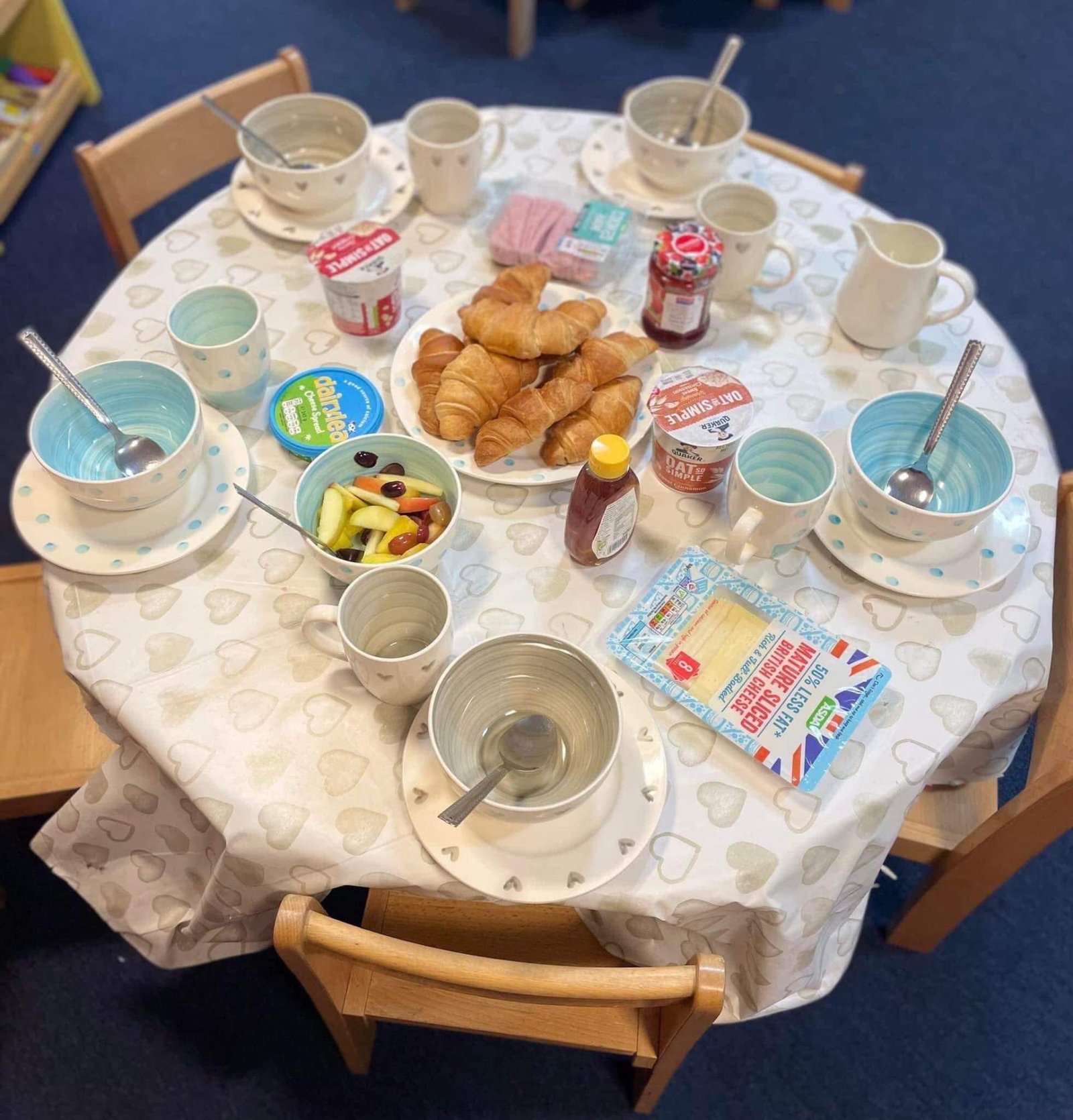 Oxgangs After School Club | Homepage Photo 06 | Snack and Food